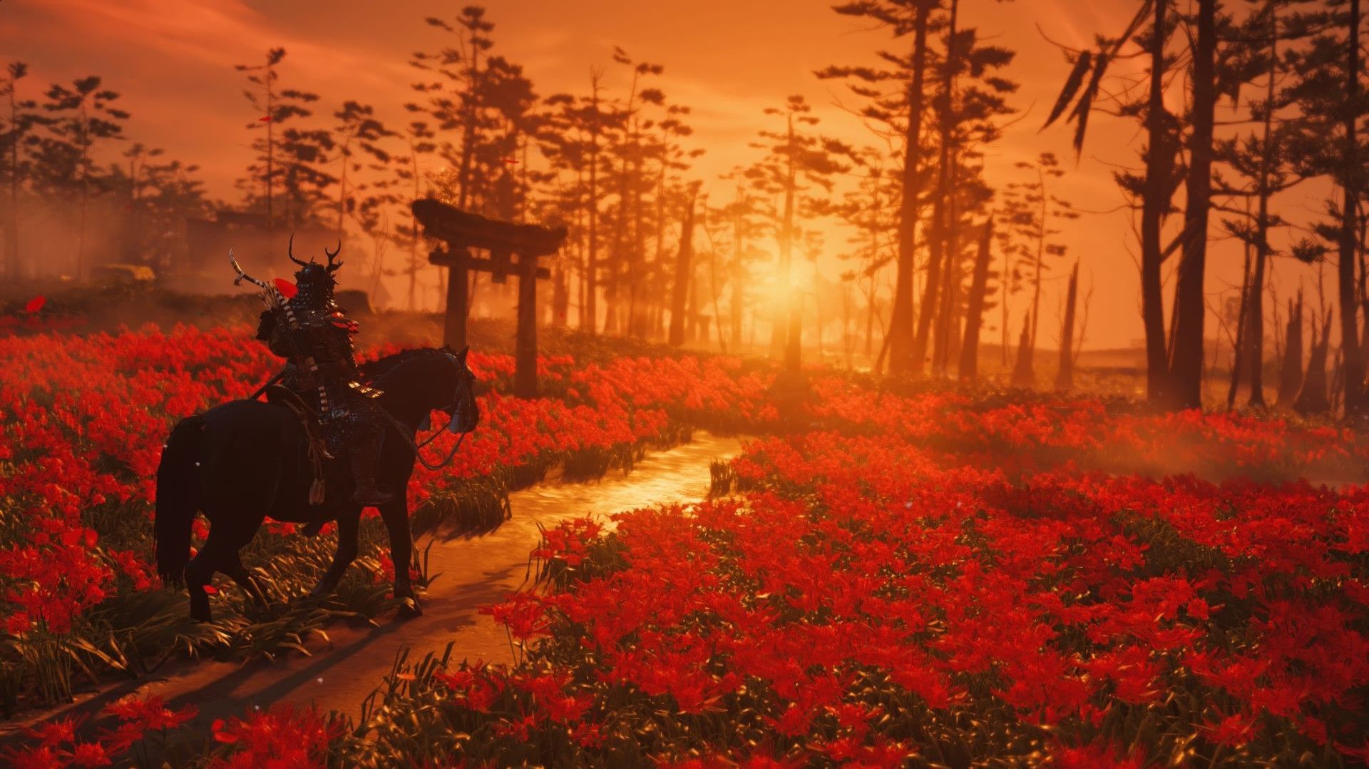 Прохождение Ghost of Tsushima - Часть 8