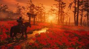 Прохождение Ghost of Tsushima - Часть 8