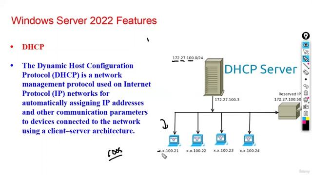 15 -Dynamic Host Configuration Protocol смотреть онлайн