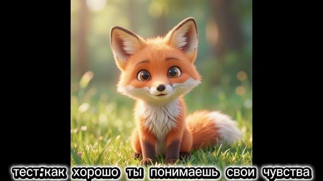 Тест : как ты понимаешь свои чувства смотреть онлайн