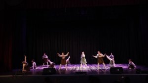 Счастье в ладошках_лауреат I степени_ВХК «НИТИ«_Сюрприз_17.05.2026