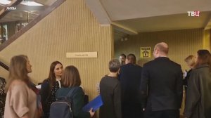 Неопознанный дрон загнал в бомбоубежище правительство Литвы