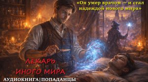 ПОПАДАНЦЫ: ЛЕКАРЬ ИНОГО МИРА