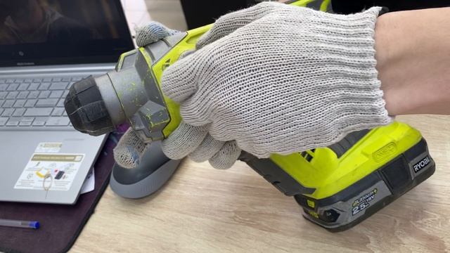 Перфоратор Ryobi R18SDS 4900