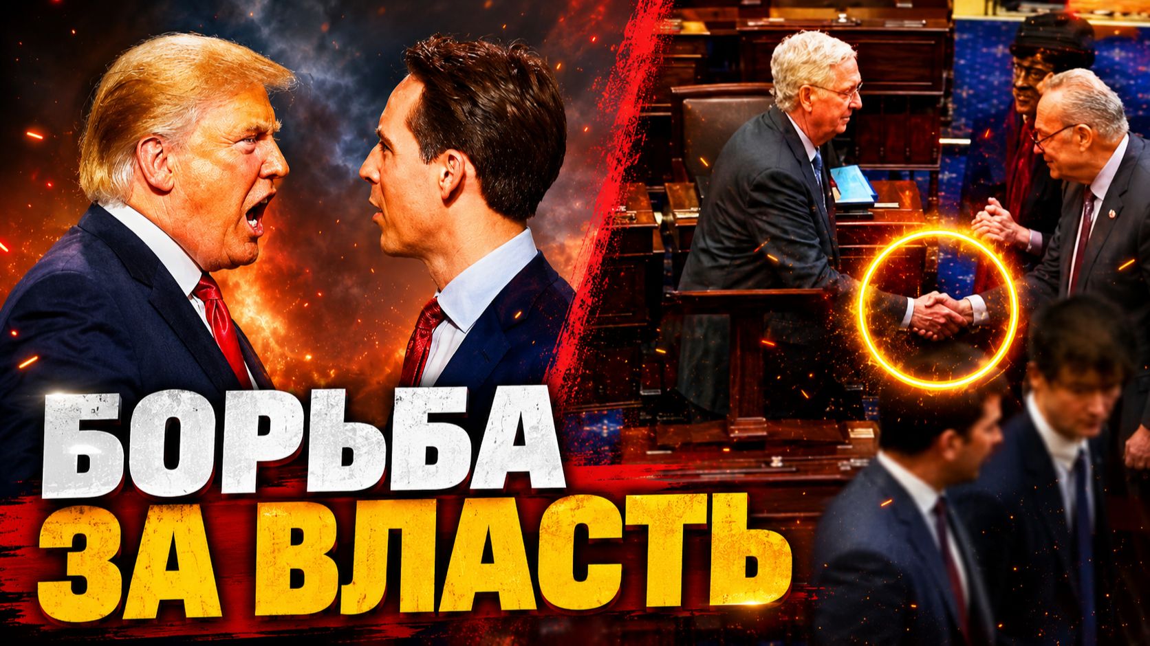 КОРРУПЦИЯ ТРАМПА КАК ПРЕЗИДЕНТСТВО СТАЛО ЛИЧНОЙ КАССОЙ ДЛЯ МИЛЛИАРДОВ ДОЛЛАРОВ