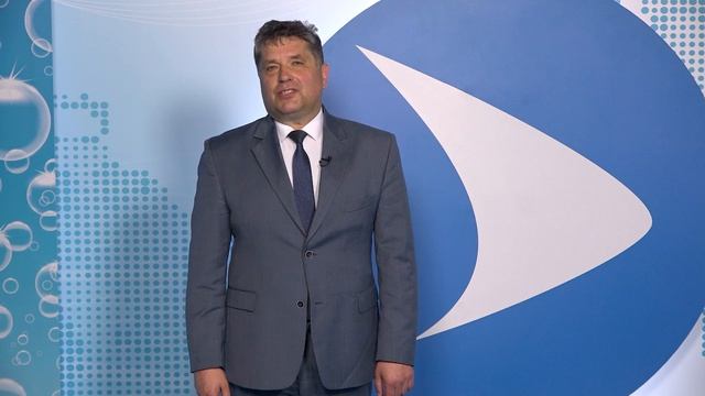 Поздравление ректора СевГУ с юбилеем Донецкого национального технического университета