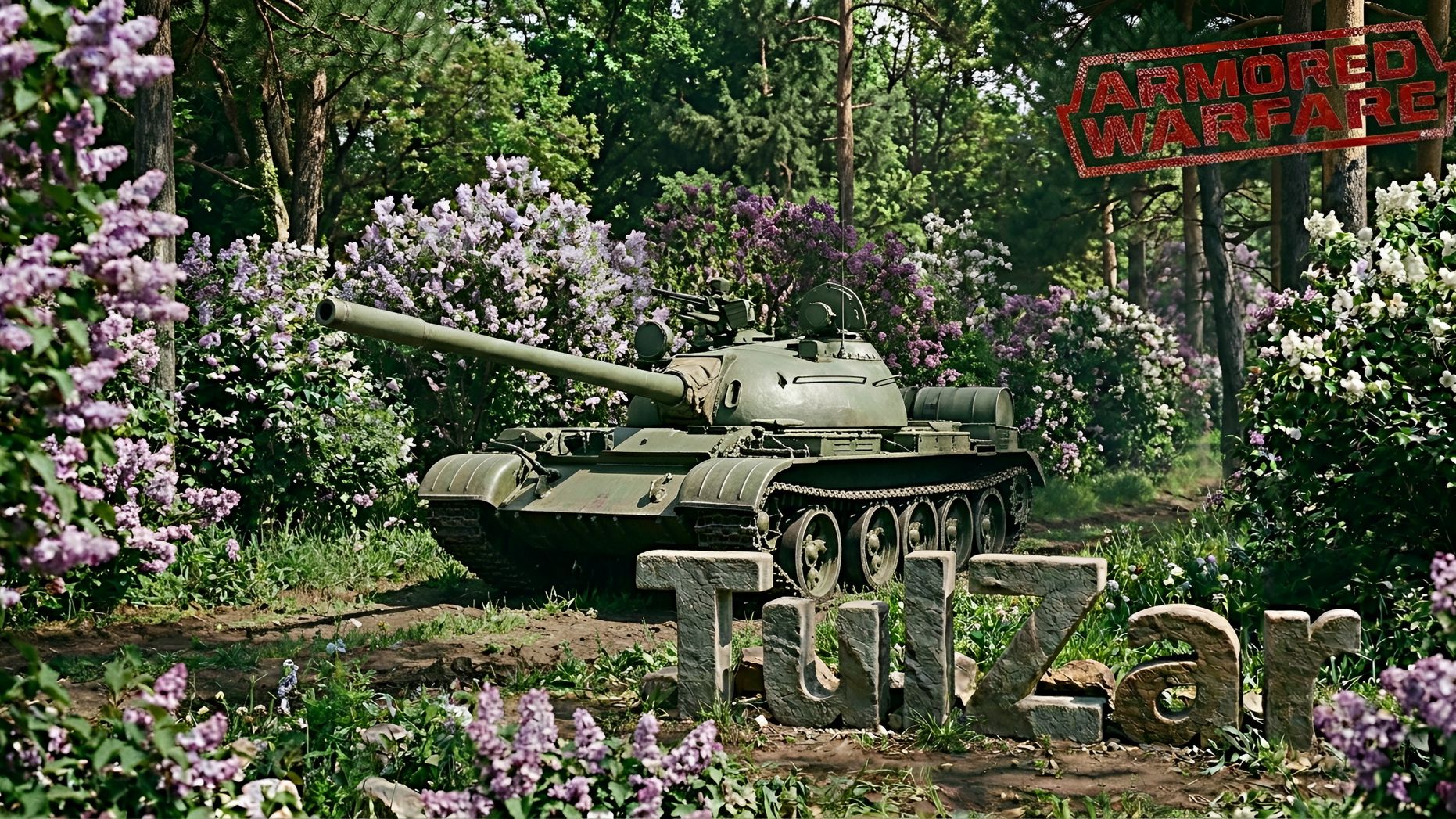 Armored Warfare⭐PvE⭐♫⭐БП«Ударная разведка»Начало.