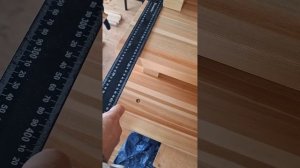 1000059007.mp4 (Собака наблюдает за устройством лестницы на 2-ой этаж в доме А-фрейм)