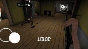 Granny Multiplayer (GMM) Chapter 2 (Easy, Both) — Escape Door