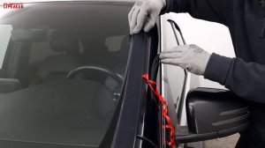 Дефлекторы (ветровики) окон 2D - MERCEDES-BENZ B-CLASS (II+II рестайлинг) с 2011г.в. - Стрелка11