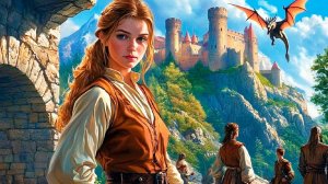 АУДИОКНИГА ПОЛНАЯ ✶ НЕСНОСНАЯ ПРАКТИКАНТКА ✶ ЛЮБОВНОЕ ФЭНТЕЗИ ✶ ПОПАДАНЦЫ ✶ ПРИКЛЮЧЕНИЕ