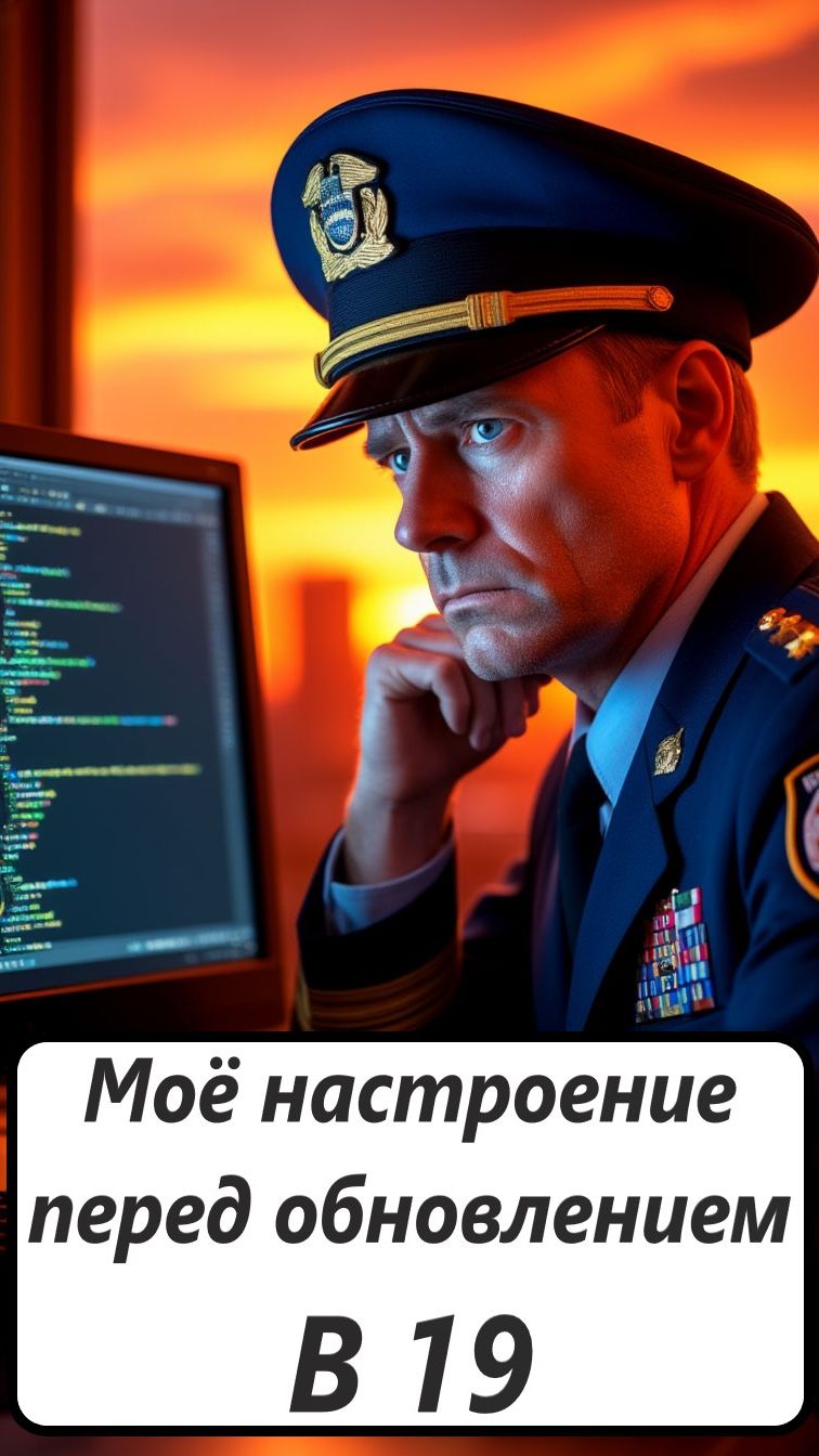 World of Sea Battle Моё настроение перед обновлением В 19
