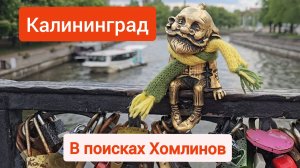 Калининград - вся семья хомлинов
