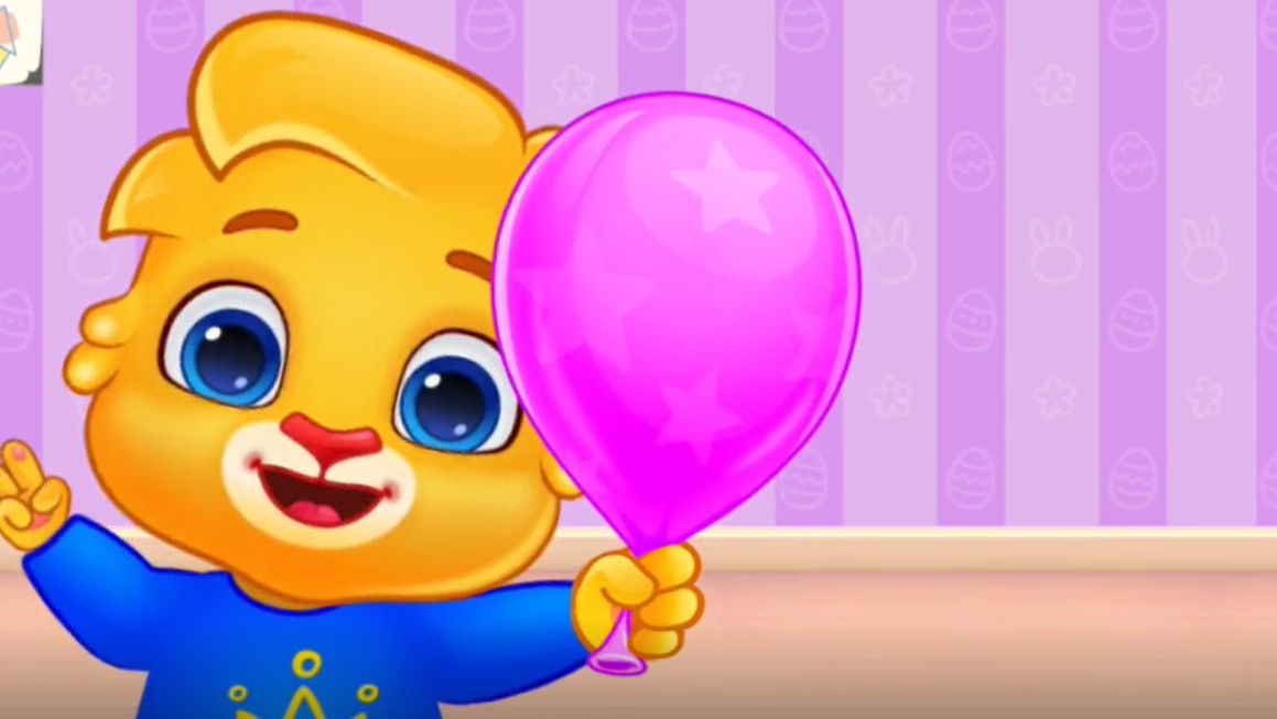 Развивающие игры для детей.
