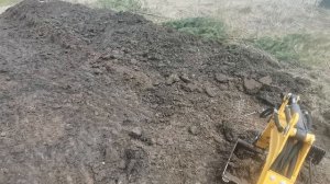 снимаю слой в д. ясная поляна часть 2