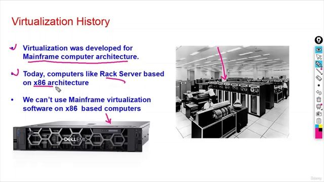 11 -Virtualizaiton History смотреть онлайн