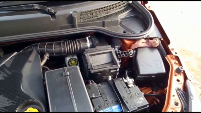 Веста Кросс 1,8 с  Доработками Горобинского из Приморья после 16 000 км