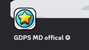 всем привет! и добро пожаловать на gdps, это первый гайд
