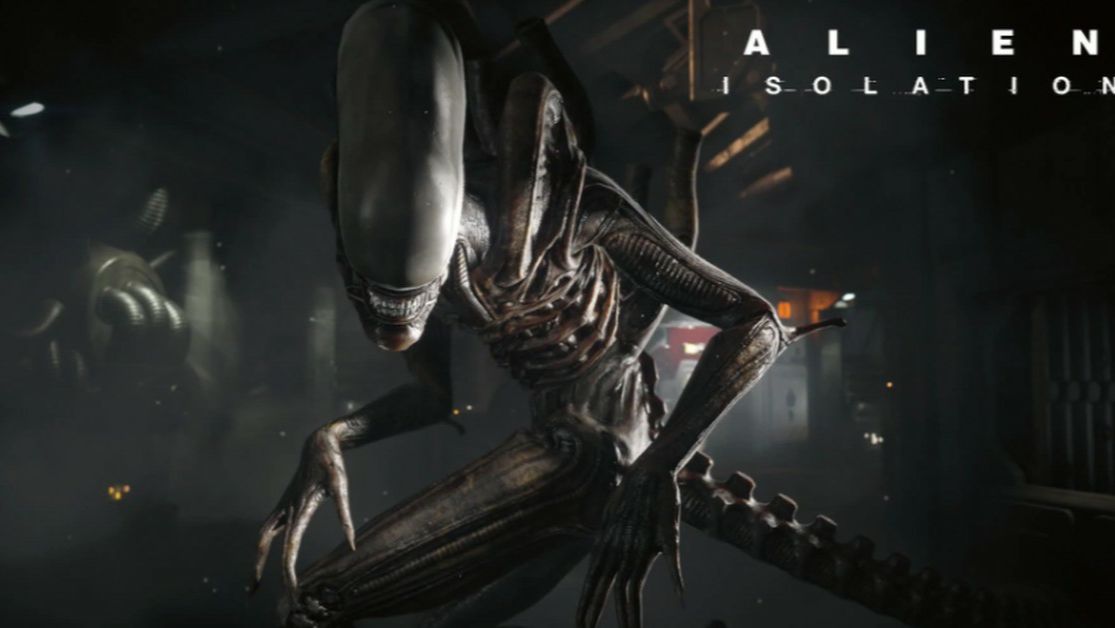 Alien: Isolation парт 4