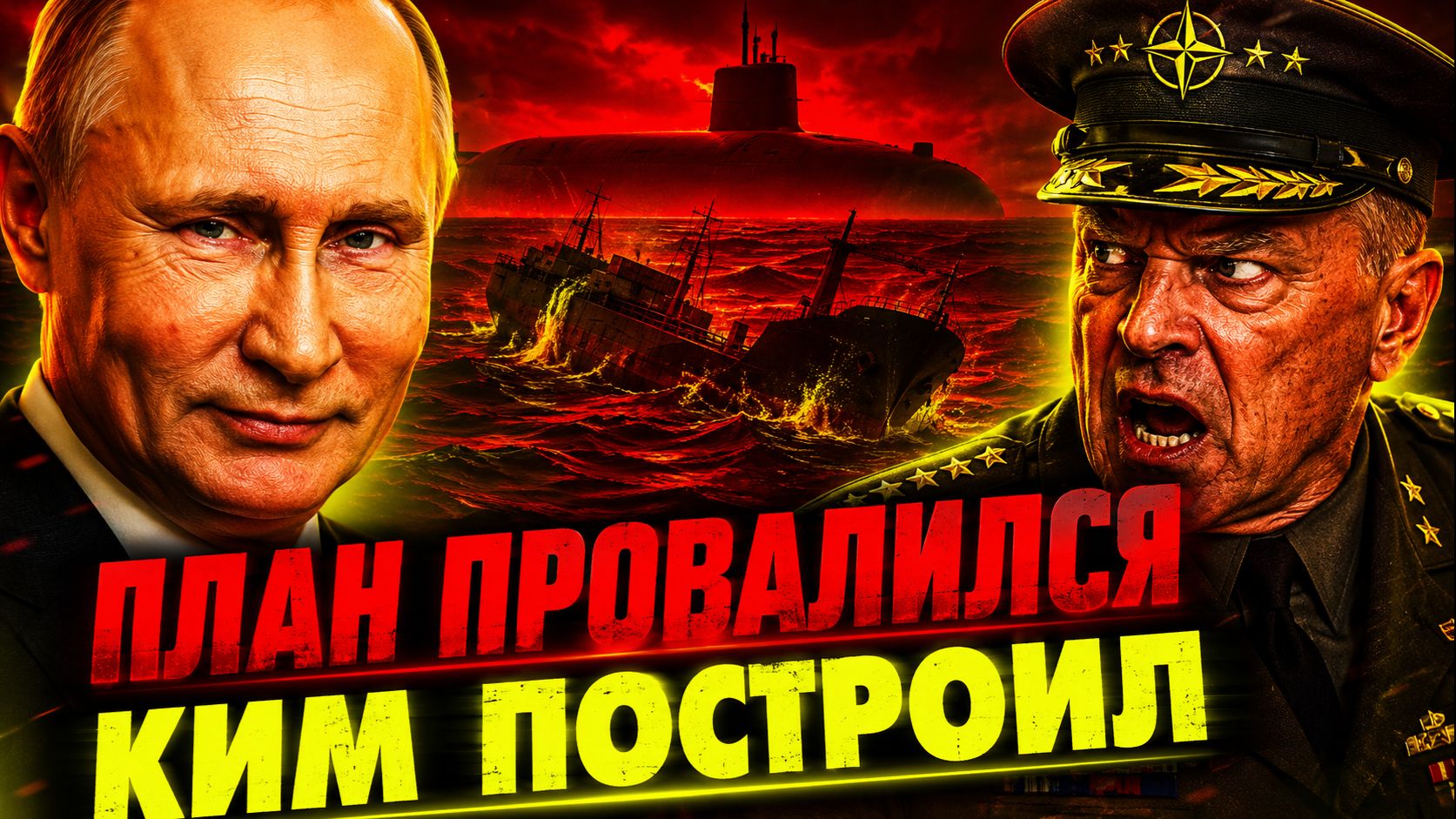 ПУТИН ЗНАЕТ «ПРАВДУ»! ДИВЕРСИЯ НЕ СРАБОТАЛА! ВРАГ ЗАПЛАТИТ СПОЛНА!