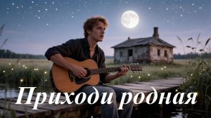 Приходи родная, AI Suno