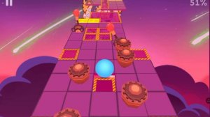 [Rolling Sky Remake / Cookie run kingdom] Kingdom Of Moonlight (10💎3👑)