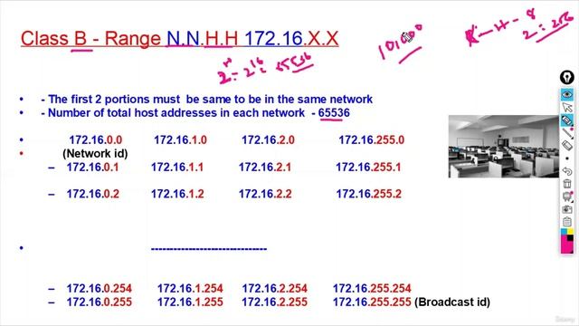 12 -How to design the IP addressing смотреть онлайн