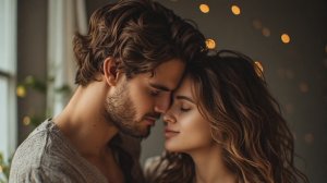 To be with you