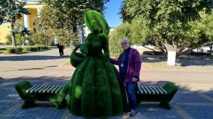 Архив 24г. Чебоксары. Экскурсия по городу.Круиз на теплоходе «Октябрьская революция».
