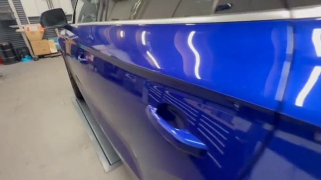Genuine Door Closers For The Audi Q5 FY FL Restyling. VAG-upgrade.ru