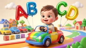 Изучение алфавита А‑Я с учителем в классе | Урок для дошкольников и детей детского сада