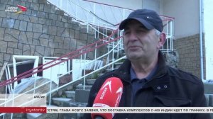 Детско-юношеский спортивный комплекс Алагирского района капитально ремонтируют