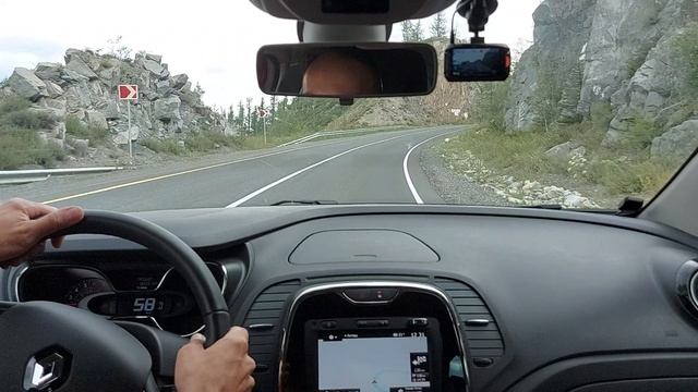 Алтай. Чуйский тракт. Хабаровская петля.