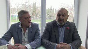 Стадион «Чайка» и севастопольцы имеют право на жизнь!