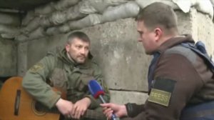 «Сергей «Лысый» Лысенко». Герои Донбасса и Крыма. СВО