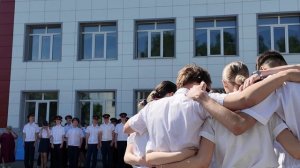 Прощание со Знаменем