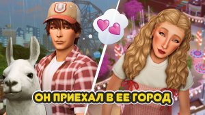 ОН ПРИЕХАЛ В ЕЁ ГОРОД! 🏙️ Но встретились ли Мэди и Оттис? | Нити судьбы 2 серия