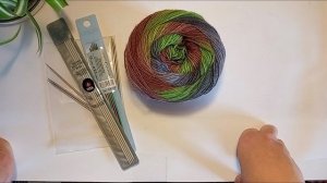 СП Носочная дюжина 4 🧶 старт 7 Влюбилась в пряжу 🧶