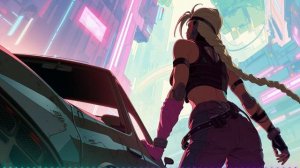 𝟸𝟶𝟺𝟿 𝙳𝙰𝚈𝙻𝙸𝙶𝙷𝚃 𝚂𝚈𝙽𝙳𝙸𝙲𝙰𝚃𝙴 ｜ Cyberpunk Synthwave & Retrowave Playlist for Study,