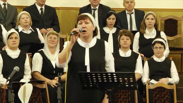 Богослужение в церкви Благодать 10.11.2019