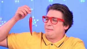 Откуси, Лизни или Ничего Челлендж ч. 4