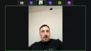 Запись встречи с психологом Антоном Овчинниковым