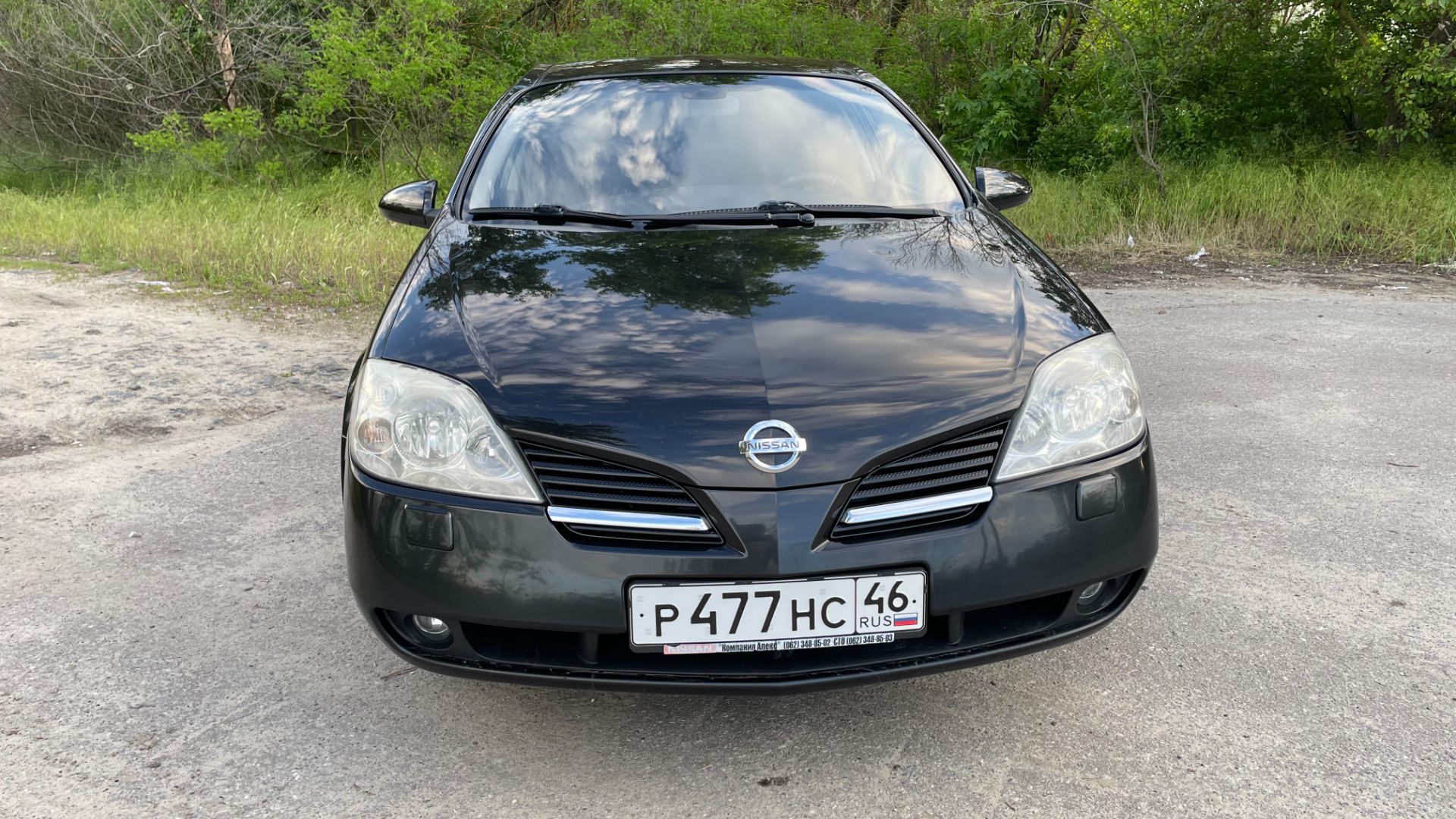 В продаже Nissan Primera 2006г 1.6л МТ