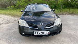 В продаже Nissan Primera 2006г 1.6л МТ