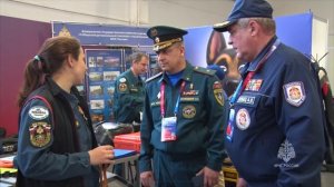 В Красноярске открылся ХХ форум «Современные системы безопасности – Антитеррор»