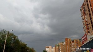 сильная гроза 19 мая!⛈️