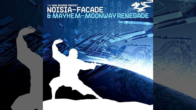 Noisia And Mayhem -  Moonway Renegate