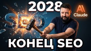ЭТО УБЬЕТ SEO к 2028 году. Готовься уже сейчас | GEO