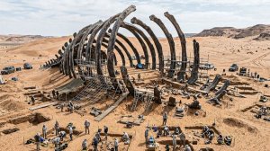 Динозавр страшнее Ти-рекса? Новая находка шокирует 🦖