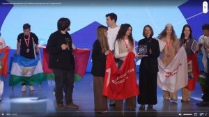 Видео от Кадетская школа Липецкой области